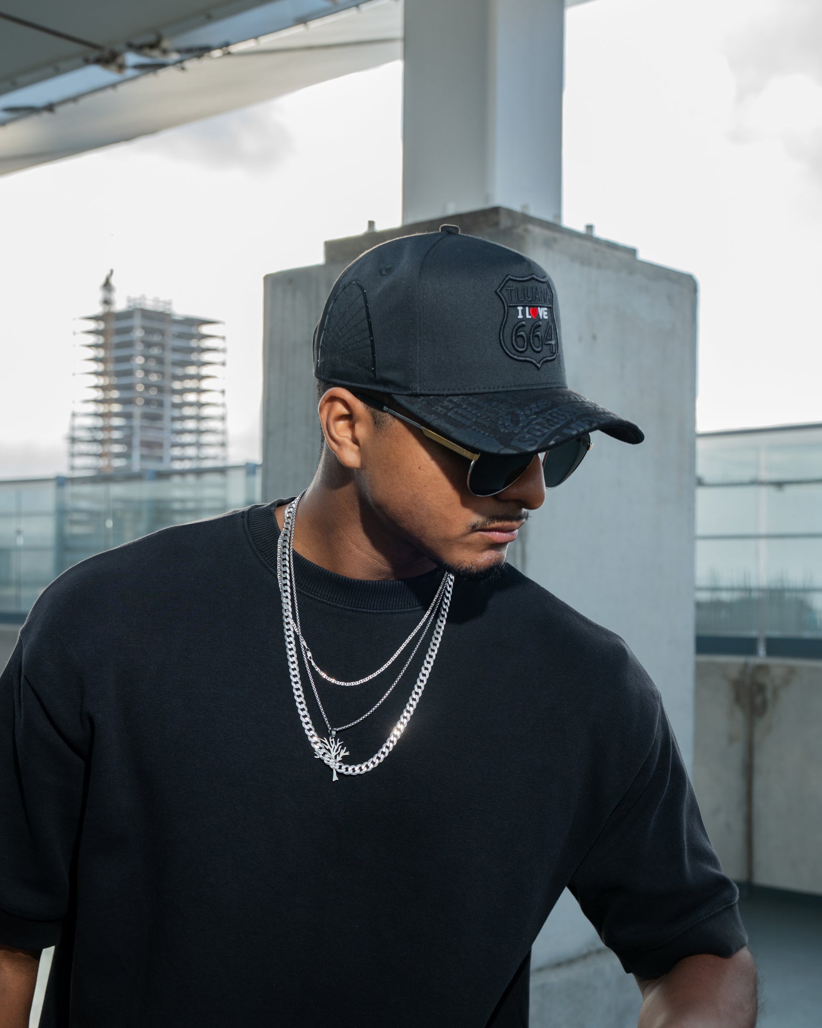 GORRA DIAMANTE - 664