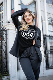 CHAMARRA DEPORTIVA - GRIS
