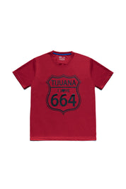 PLAYERA DRY FIT 664 - LOGO GRANDE