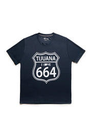 PLAYERA DRY FIT 664 - LOGO GRANDE