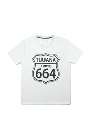 PLAYERA DRY FIT 664 - LOGO GRANDE