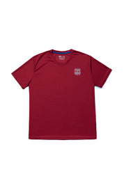 PLAYERA DRY FIT 664 - LOGO CHICO