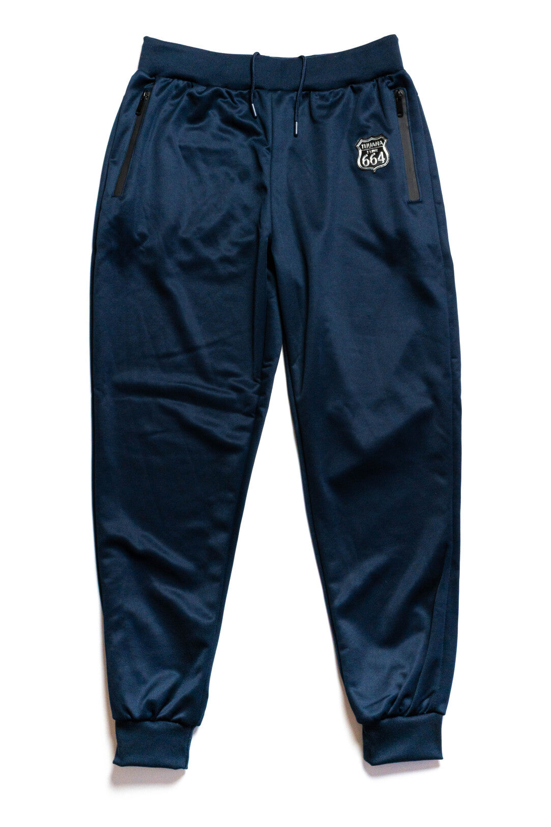 JOGGER DEPORTIVO - AZUL MARINO