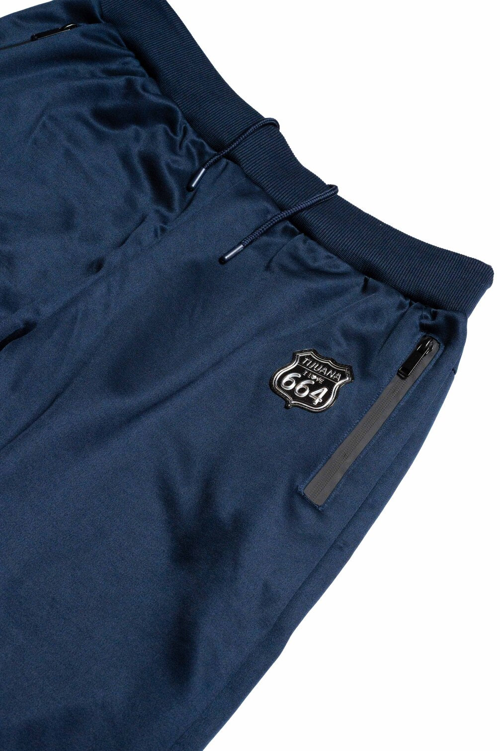 JOGGER DEPORTIVO - AZUL MARINO