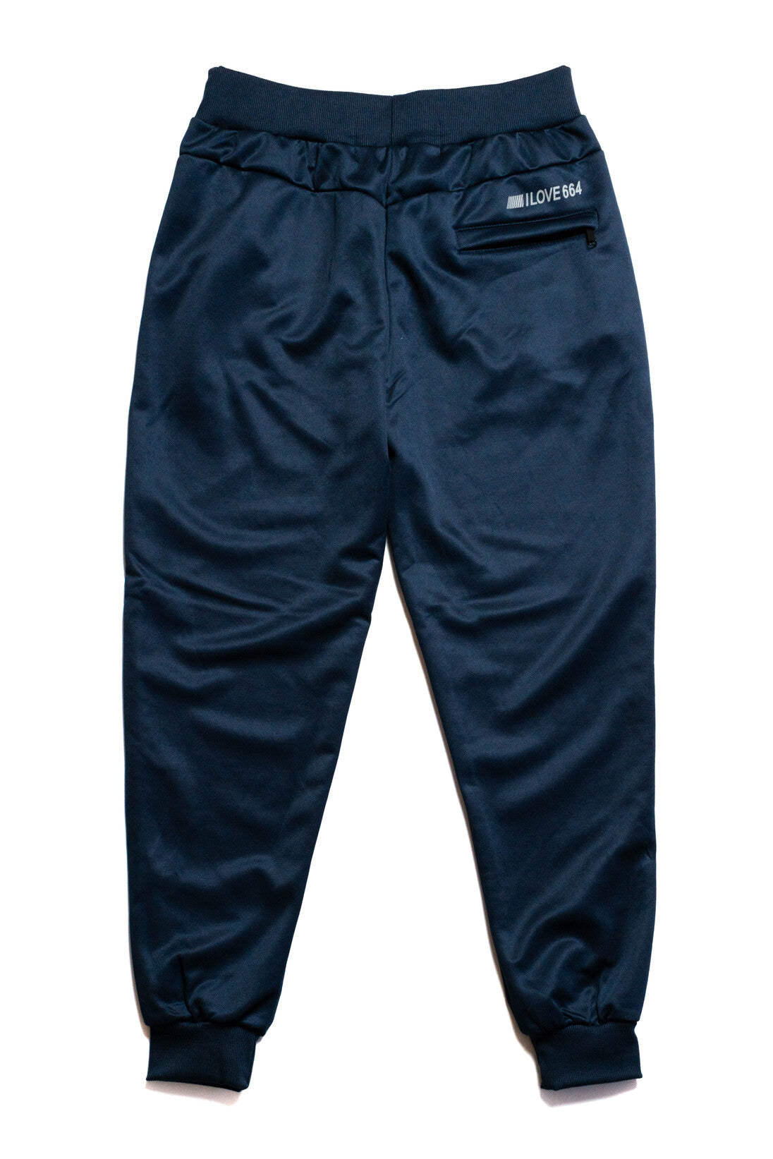JOGGER DEPORTIVO - AZUL MARINO
