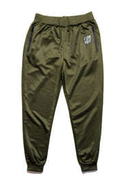 JOGGER DEPORTIVO - VERDE OLIVO