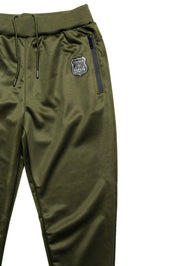JOGGER DEPORTIVO - VERDE OLIVO