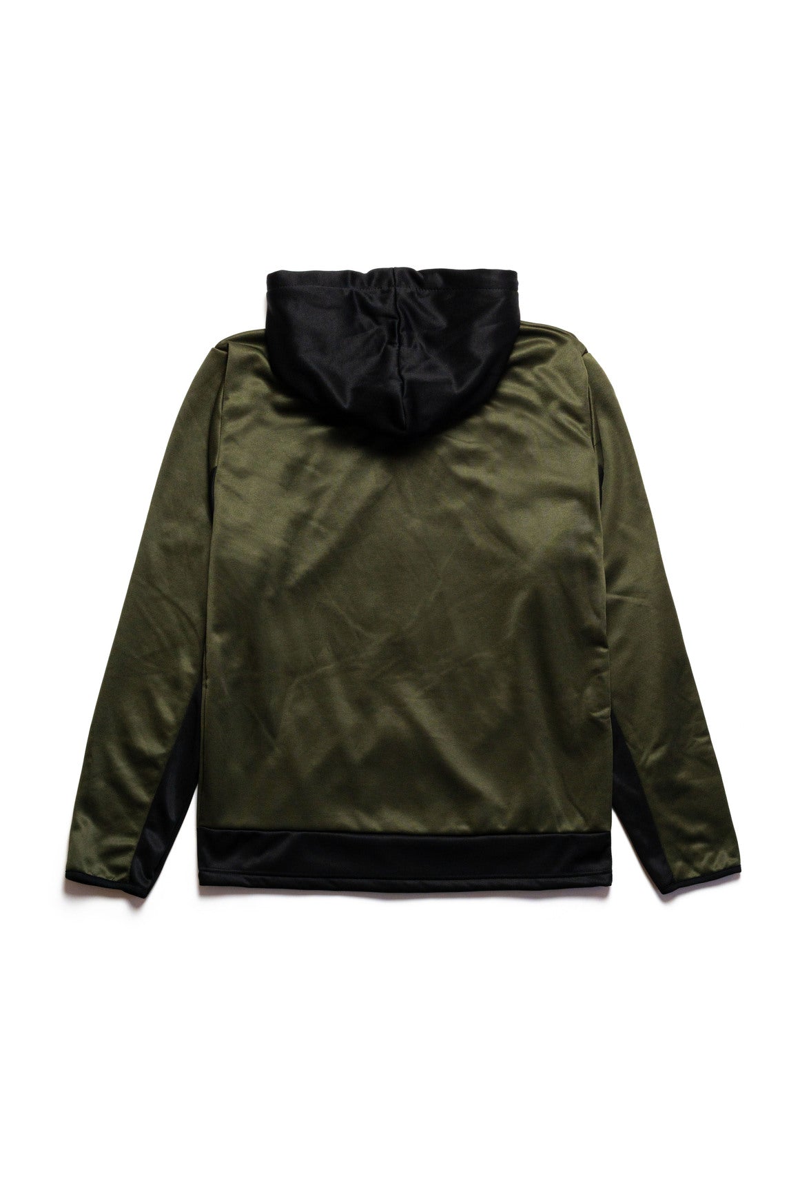 CHAMARRA DEPORTIVA - VERDE OLIVO