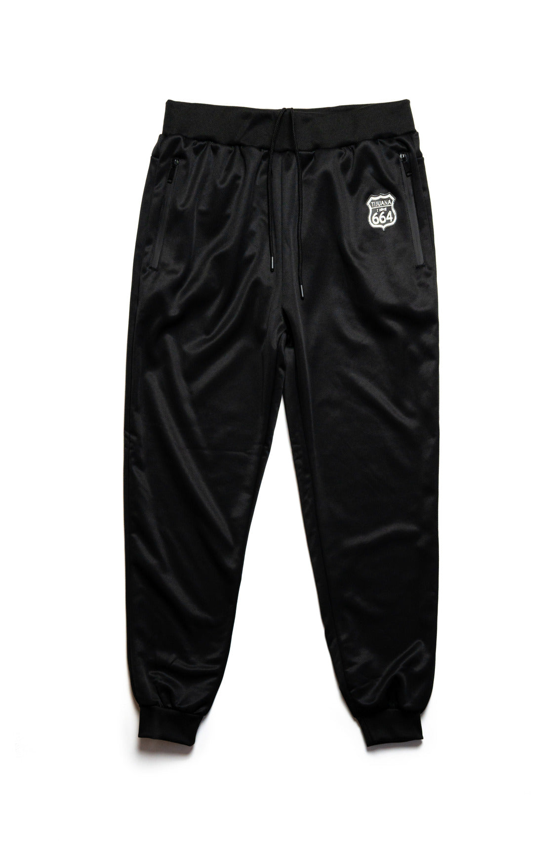 JOGGER DEPORTIVO - NEGRO