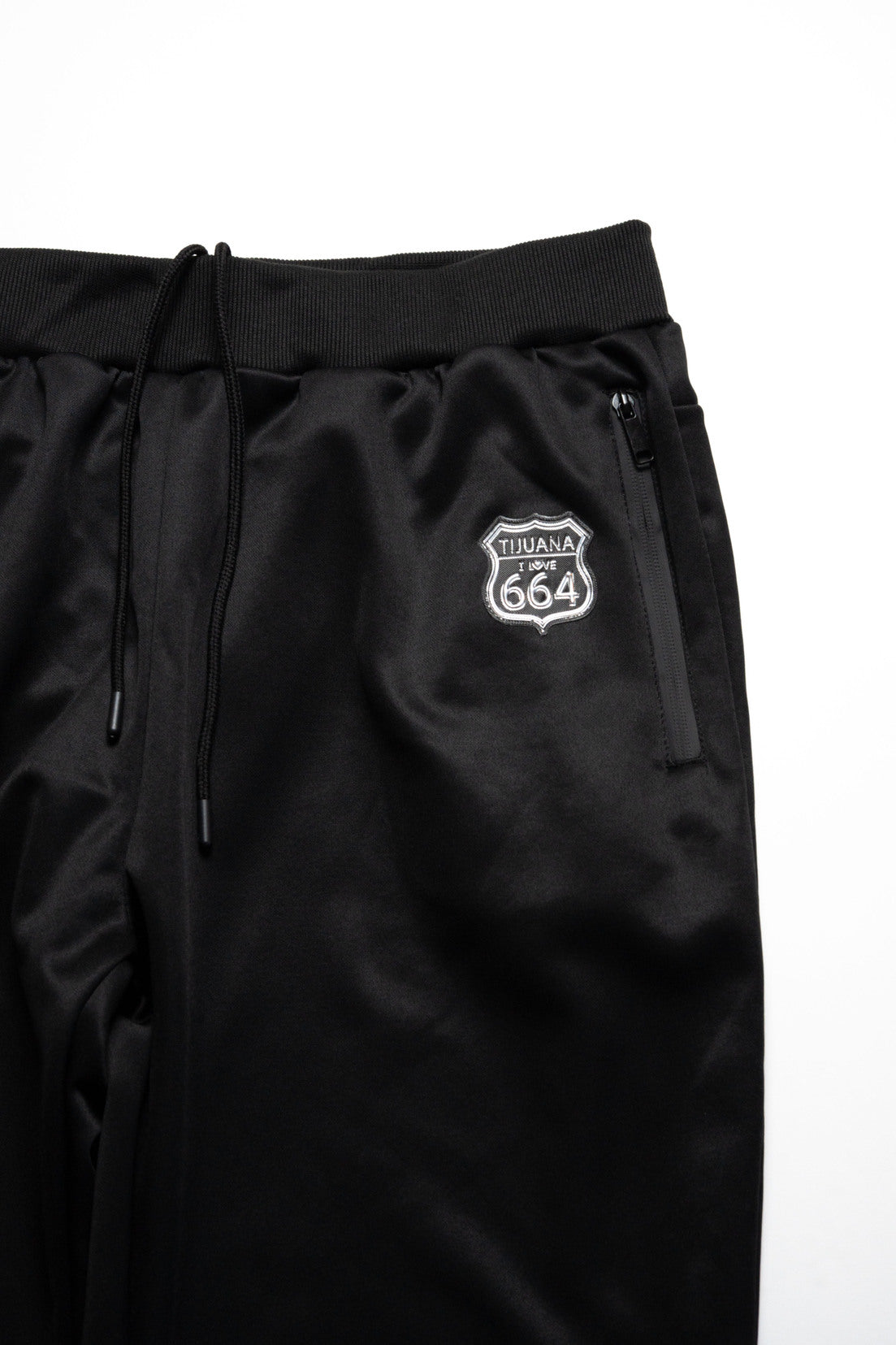 JOGGER DEPORTIVO - NEGRO