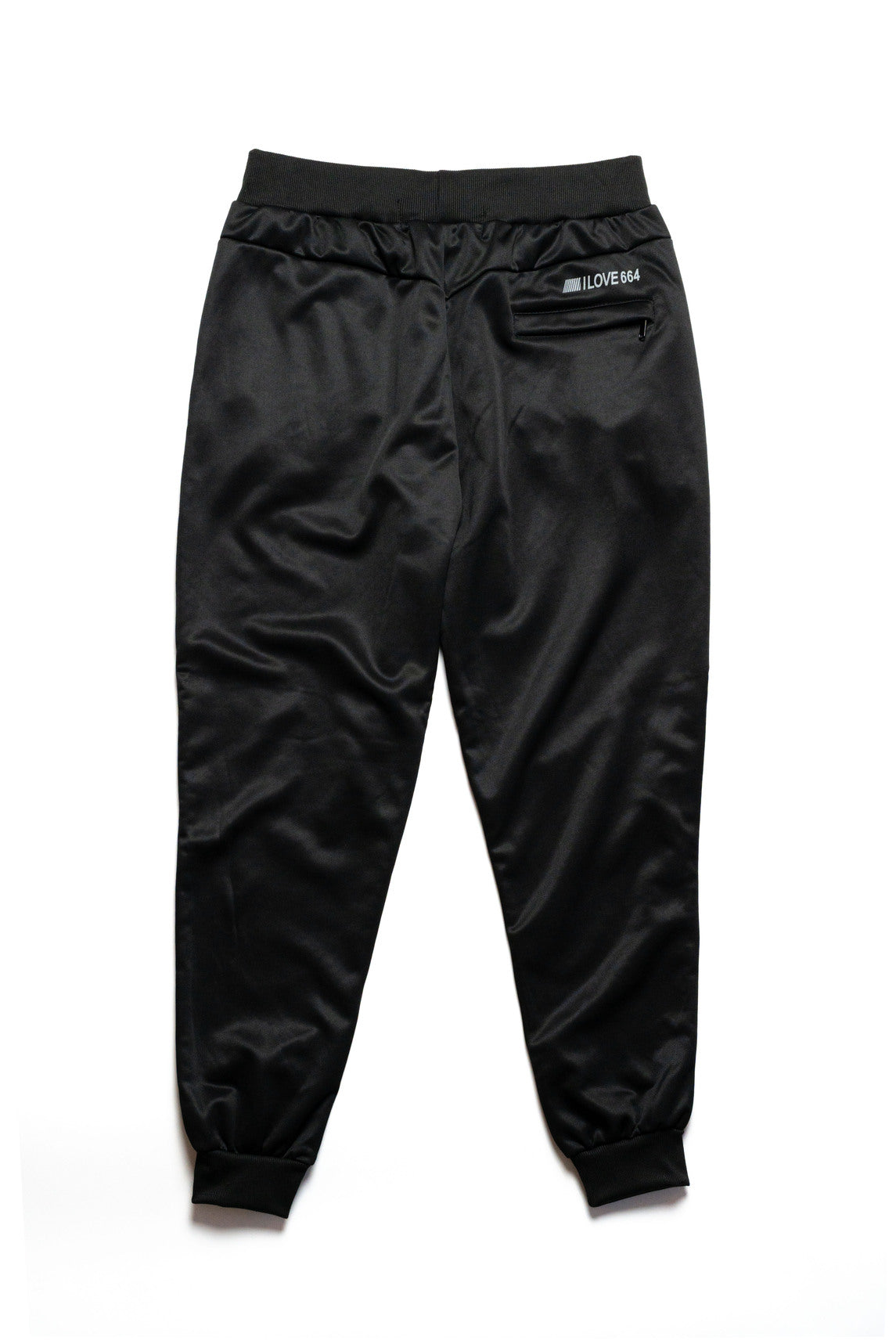JOGGER DEPORTIVO - NEGRO