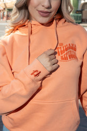 SUDADERA TIJUANA REPUBLIC - DURAZNO