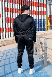 JOGGER DEPORTIVO - NEGRO