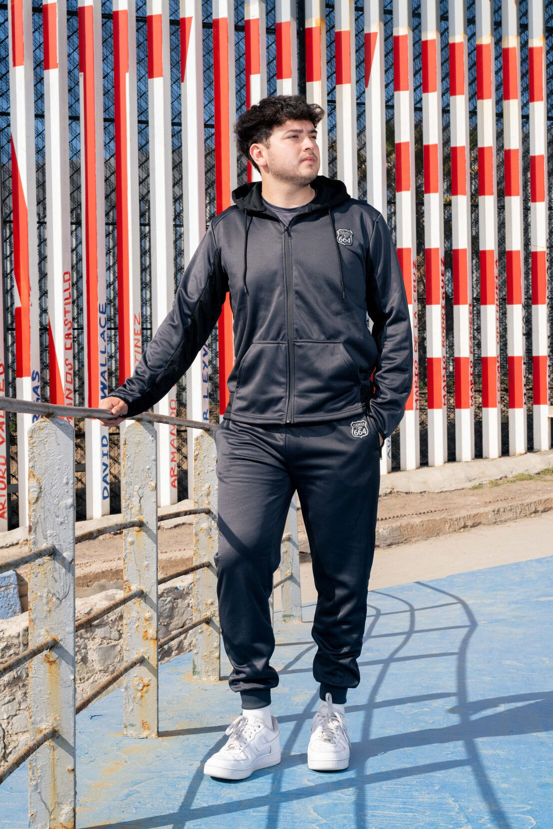 JOGGER DEPORTIVO - NEGRO