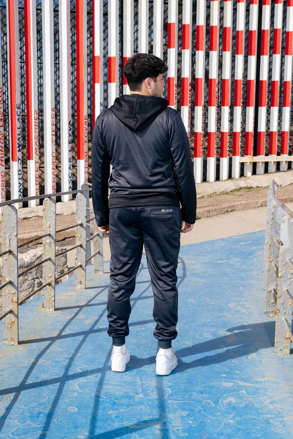 JOGGER DEPORTIVO - GRIS