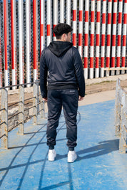 JOGGER DEPORTIVO - GRIS