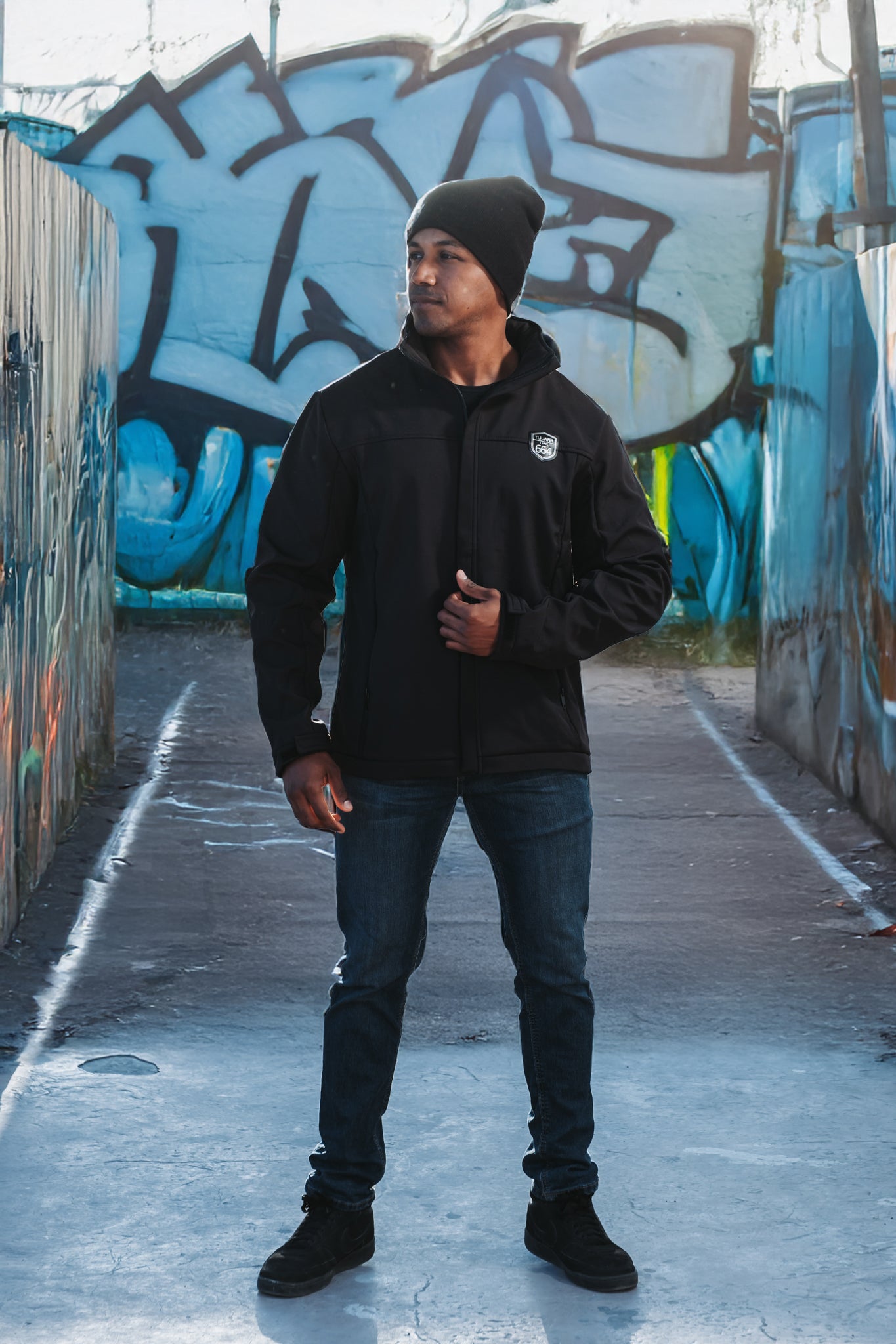 CHAMARRA NORTH - 664