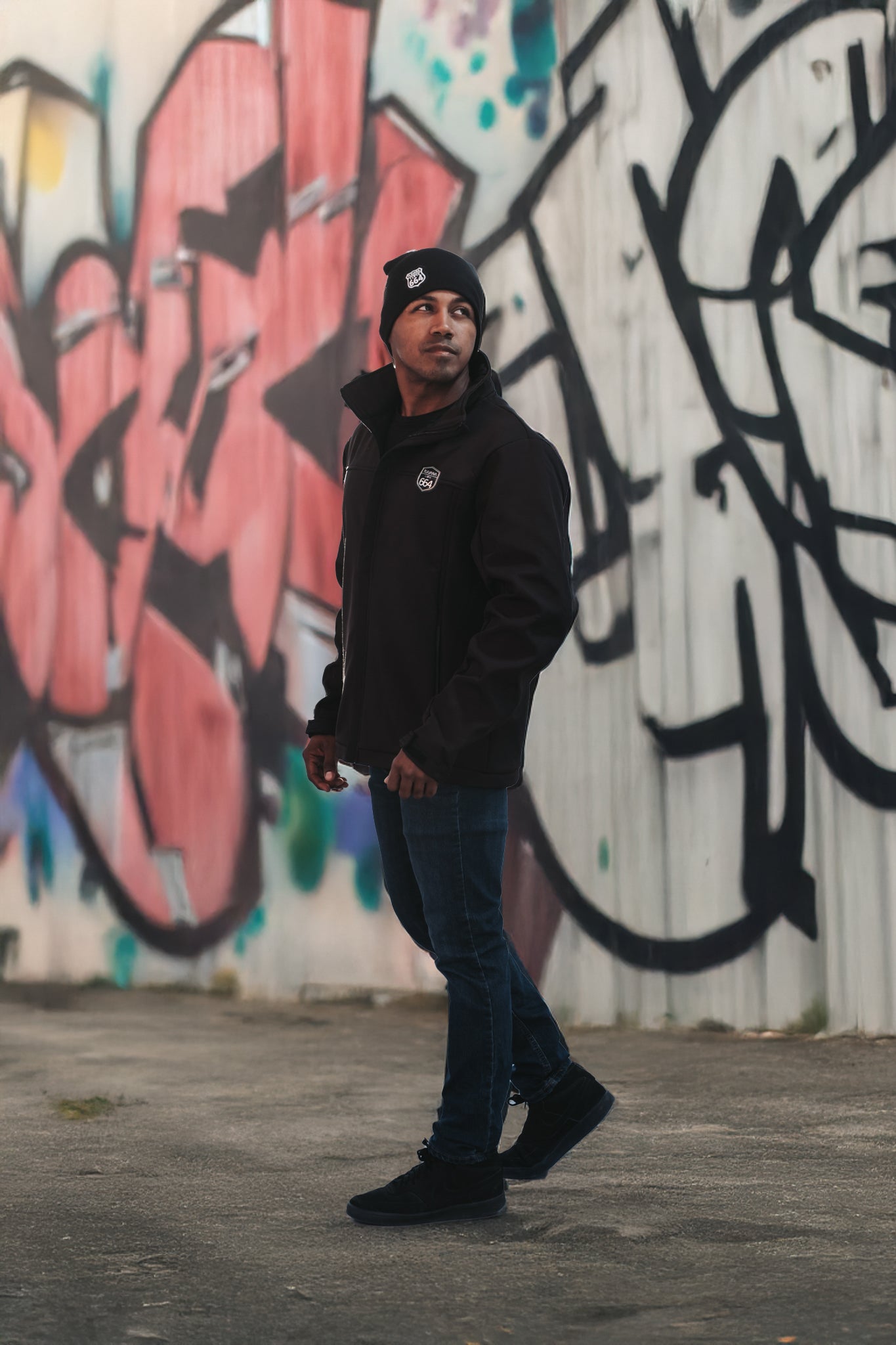 CHAMARRA NORTH - 664