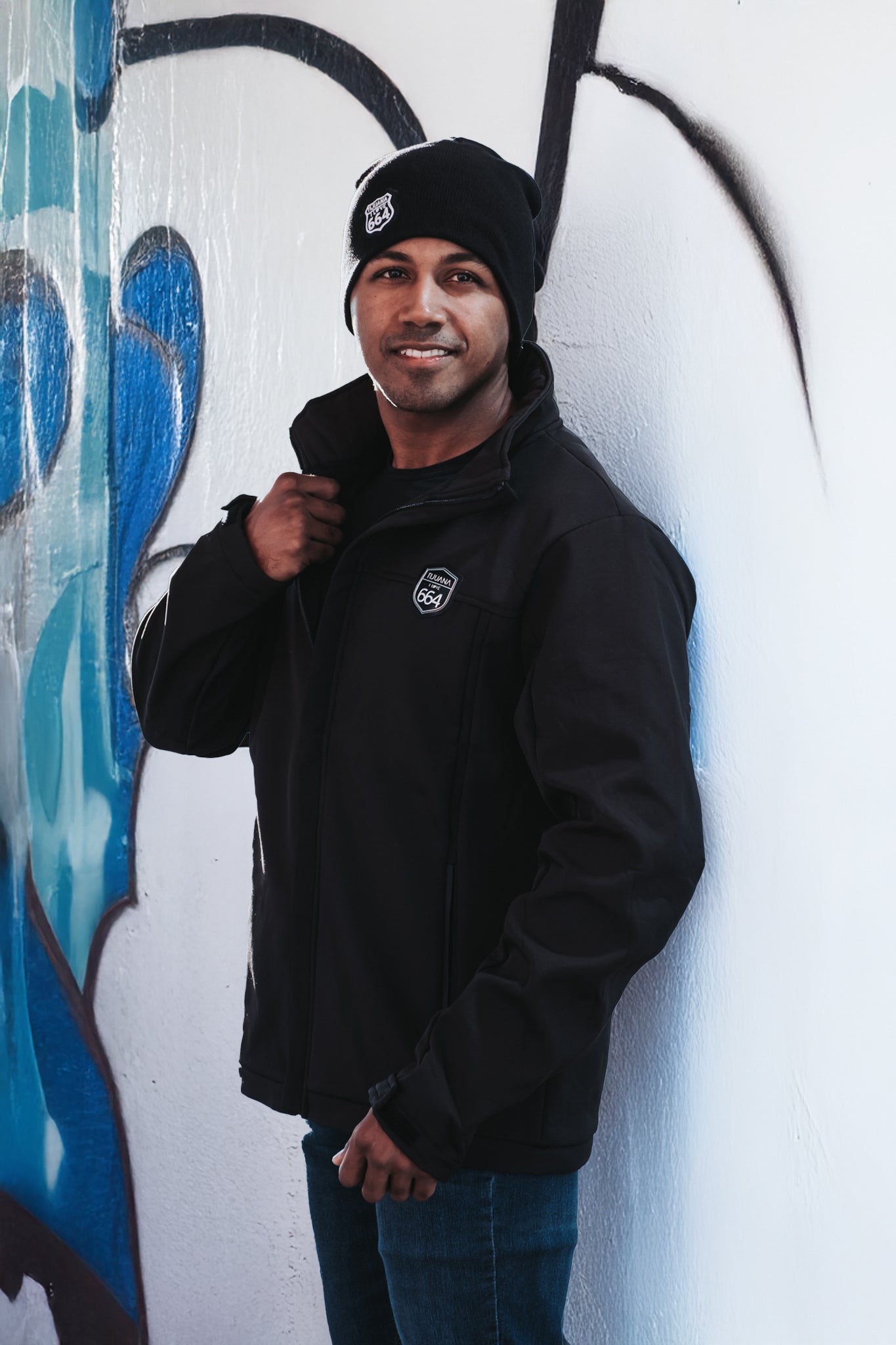 CHAMARRA NORTH - 664