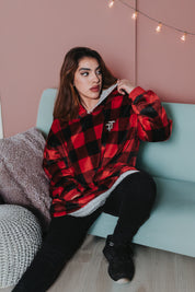 MAXI HOODIE - TJ CUADROS