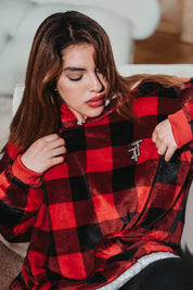 MAXI HOODIE - TJ CUADROS