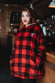 MAXI HOODIE - TJ CUADROS