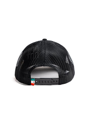 GORRA BORDADA 664 - NEGRA
