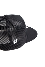 GORRA PLANA  664 TIJUANA - NEGRA