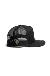GORRA PLANA 664 TIJUANA - NEGRA