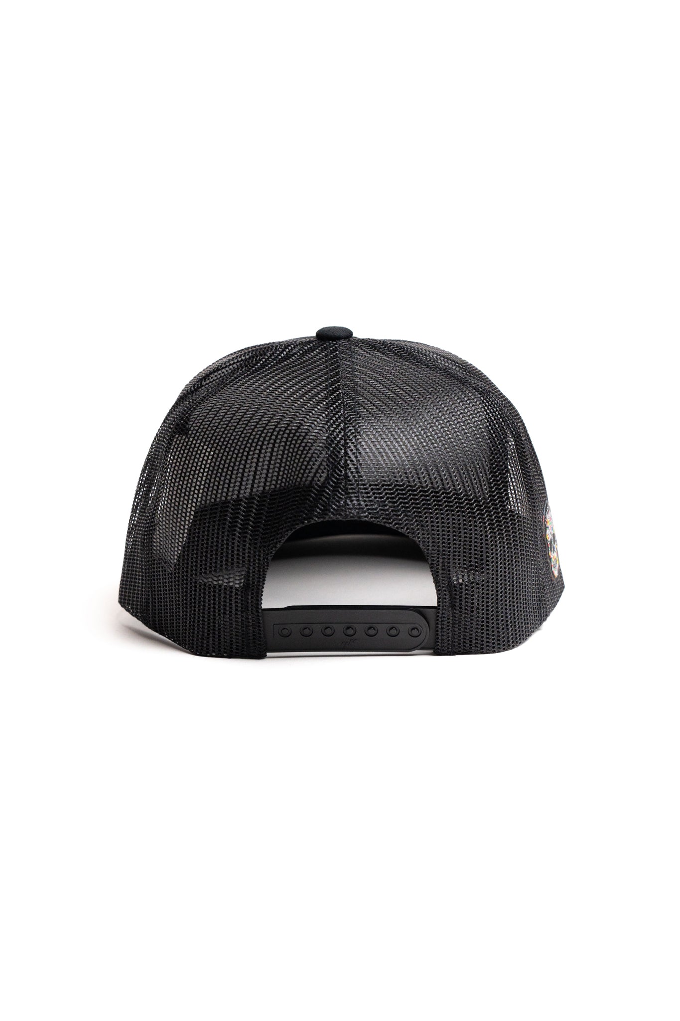 GORRA PLANA 664 TIJUANA - NEGRA