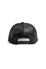 GORRA PLANA 664 TIJUANA - NEGRA
