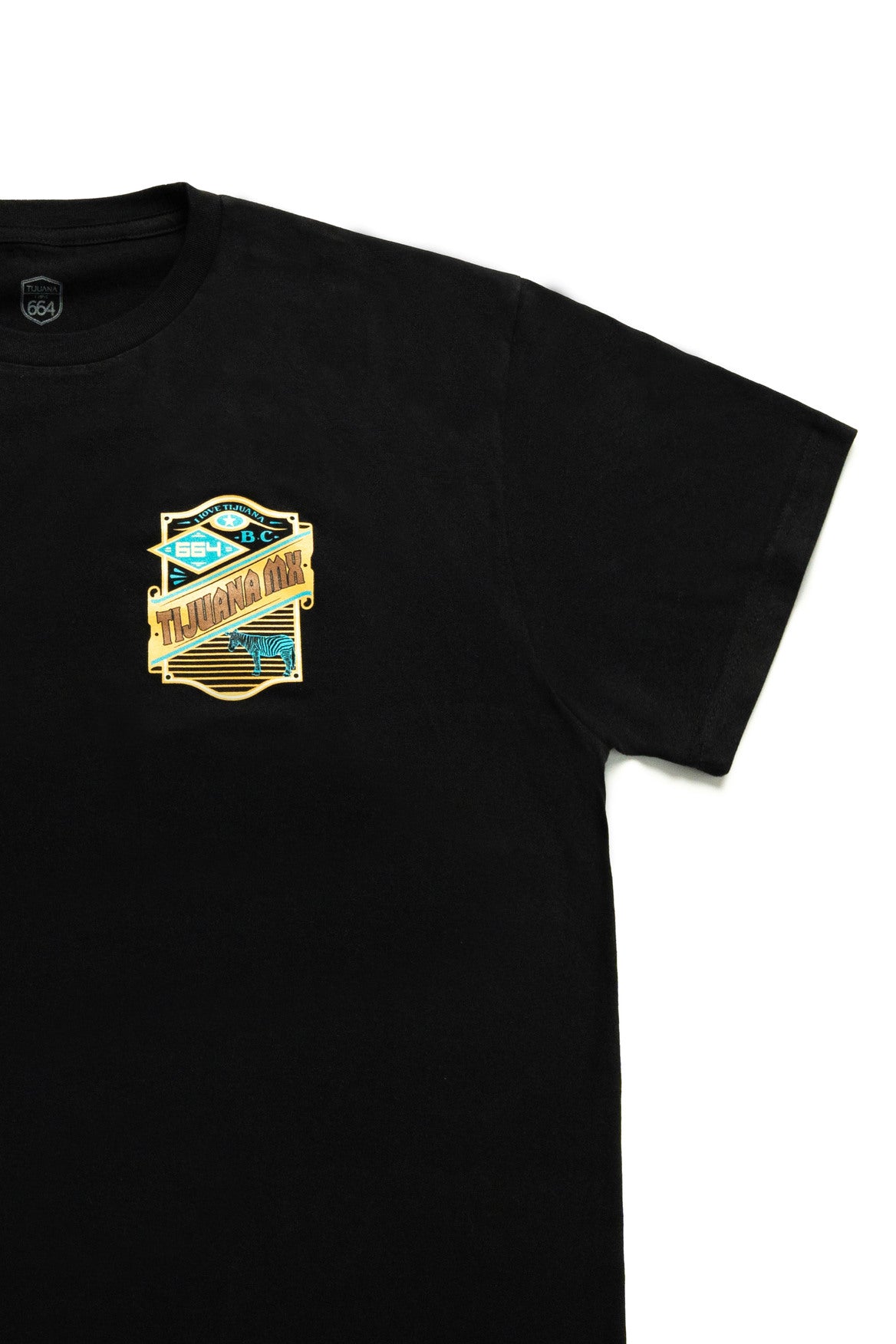 PLAYERA ARTÍSTICA TJ MX