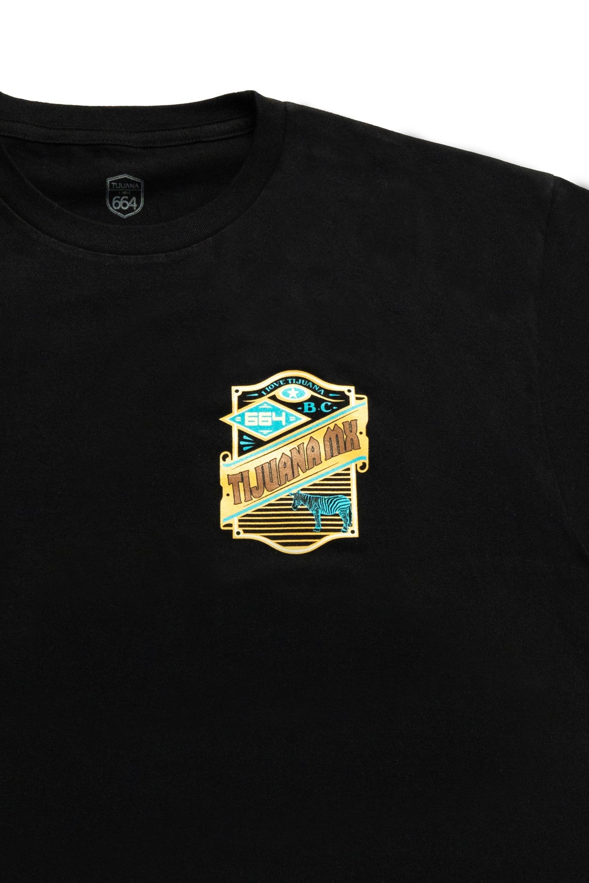 PLAYERA ARTÍSTICA TJ MX