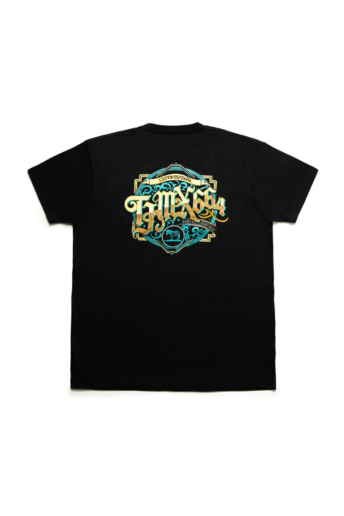 PLAYERA ARTÍSTICA TJ MX