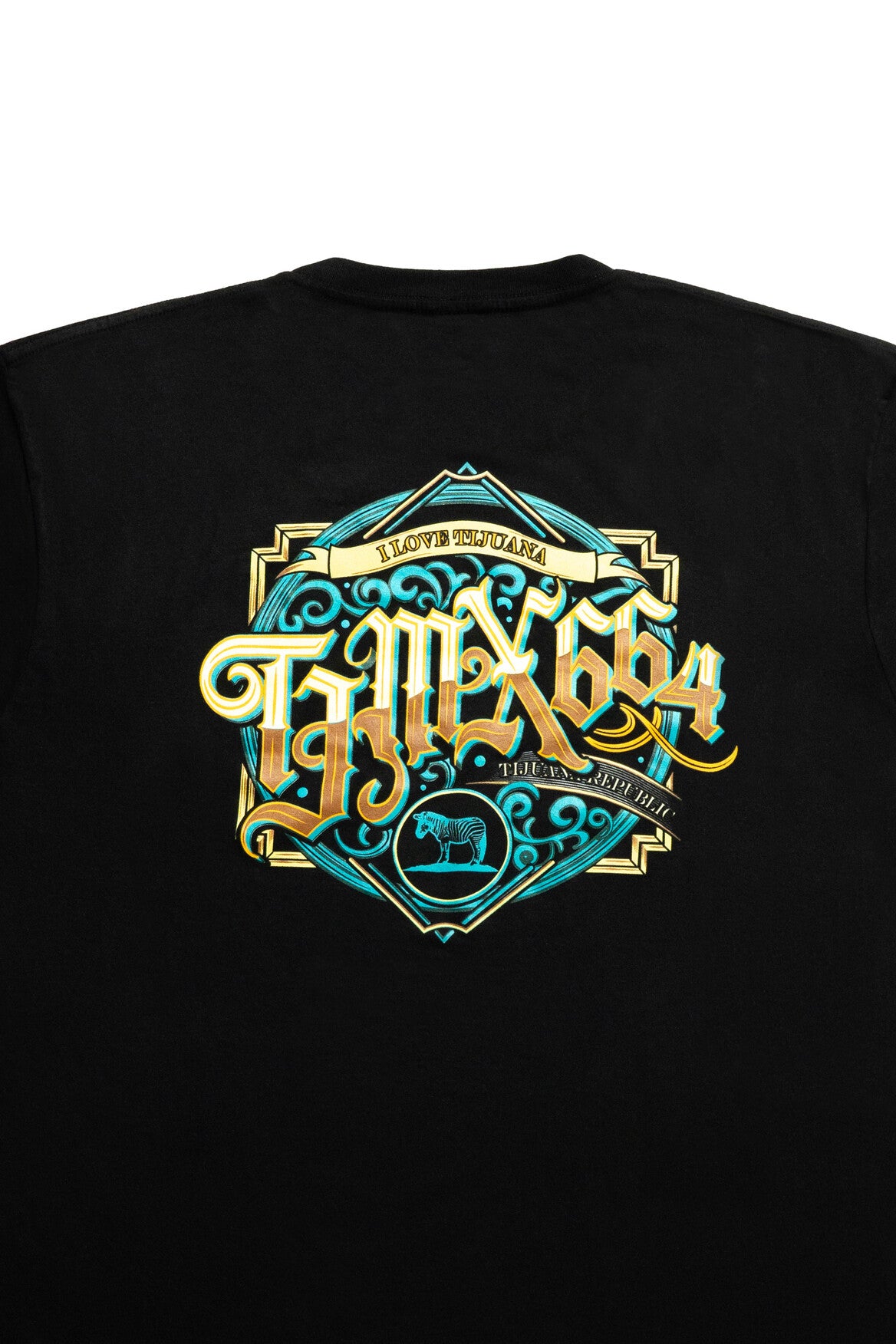 PLAYERA ARTÍSTICA TJ MX