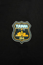 PLAYERA ARTÍSTICA - TIJUANA CITY