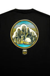 PLAYERA ARTÍSTICA - TIJUANA CITY