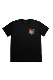 PLAYERA ARTÍSTICA - I LOVE TJ FLORAL