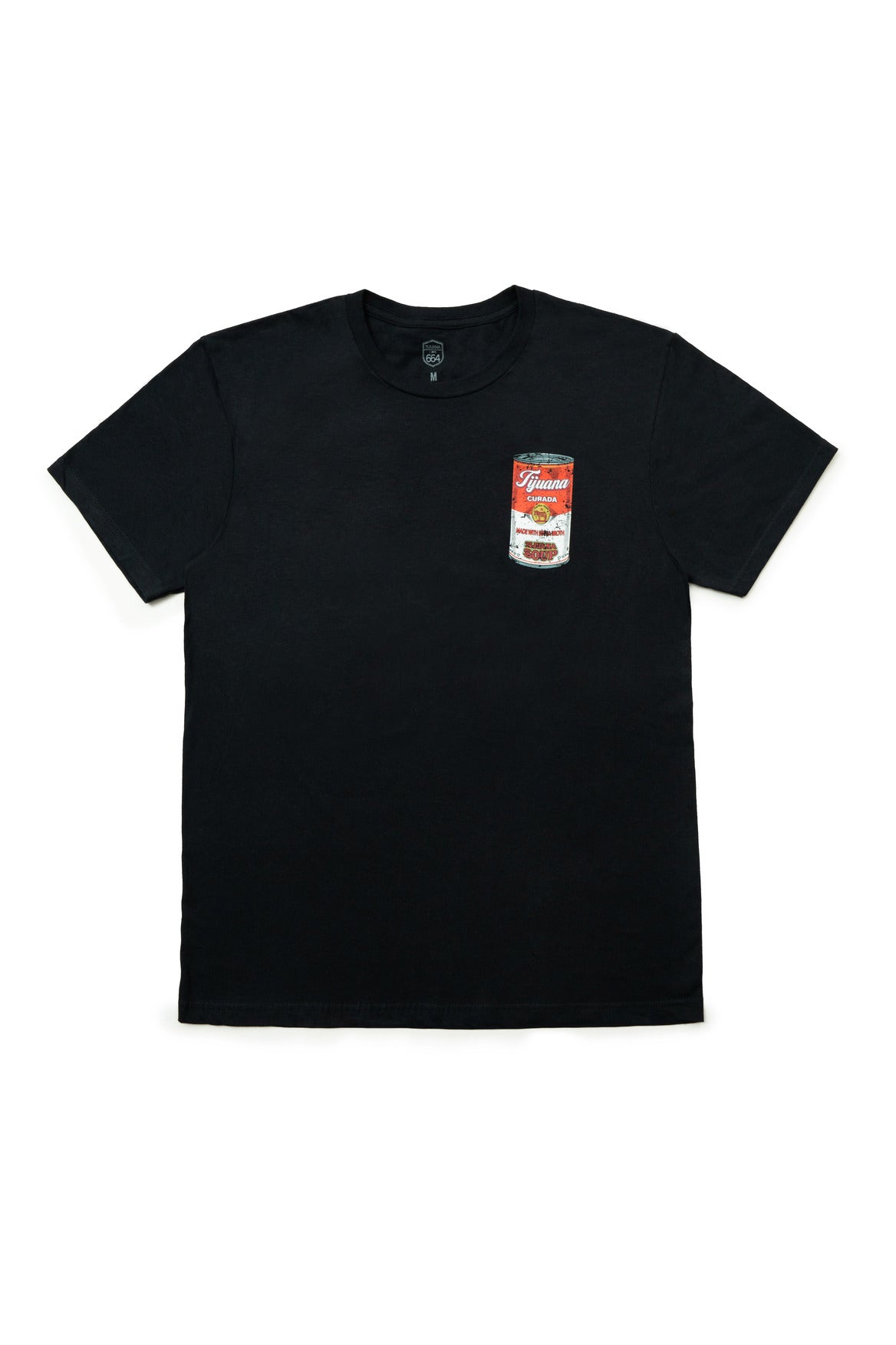 PLAYERA ARTÍSTICA - TIJUANA SOUP
