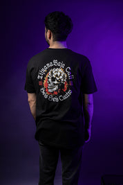 PLAYERA SKULL SEIS SEIS CUATRO