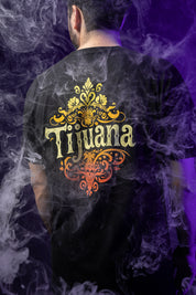 PLAYERA TIJUANA FLORES SUNSET