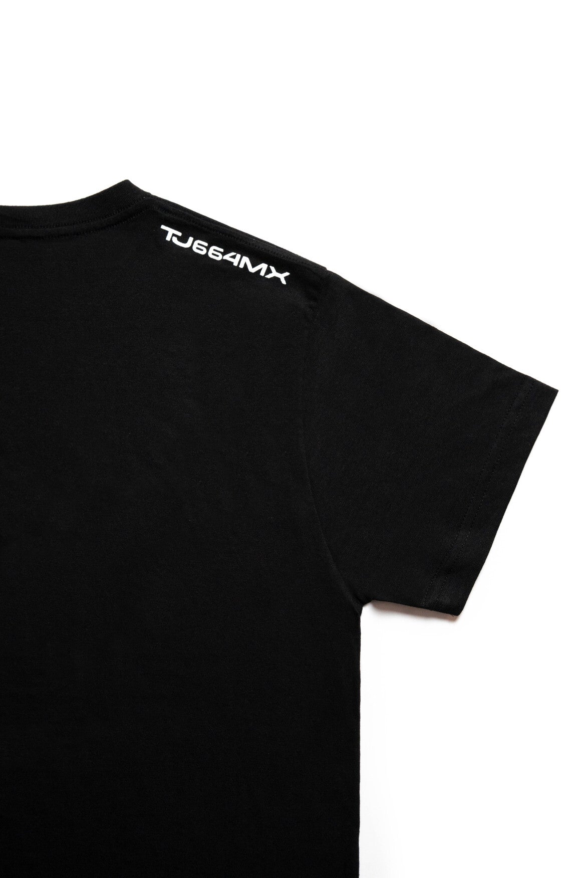 PLAYERA HOMBRE TIJUANA 664 - NEGRO