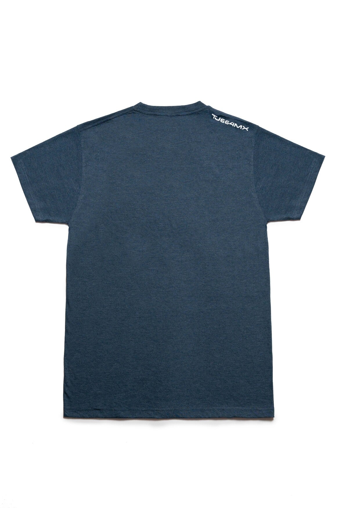PLAYERA HOMBRE TIJUANA 664 - AZUL