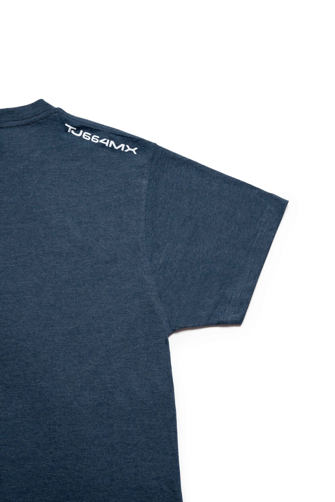 PLAYERA HOMBRE TIJUANA 664 - AZUL