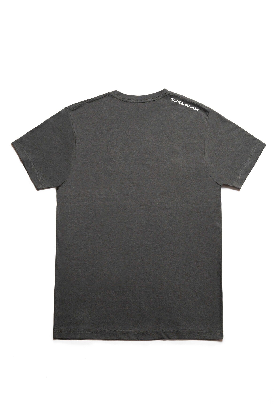 PLAYERA DE HOMBRE CARDIO - GRIS PLOMO