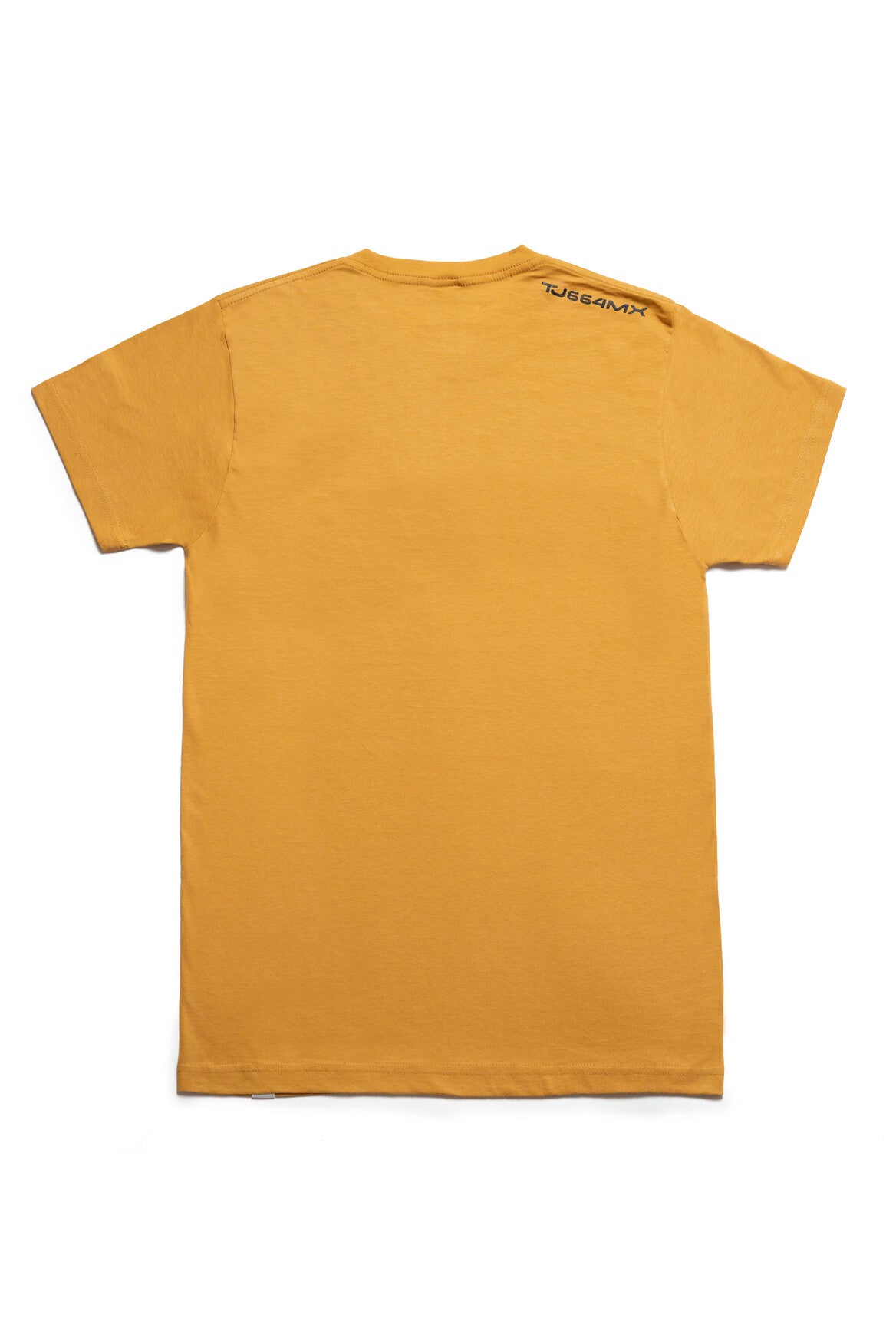 PLAYERA HOMBRE TJ - MOSTAZA