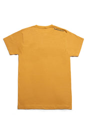 PLAYERA HOMBRE TJ - MOSTAZA