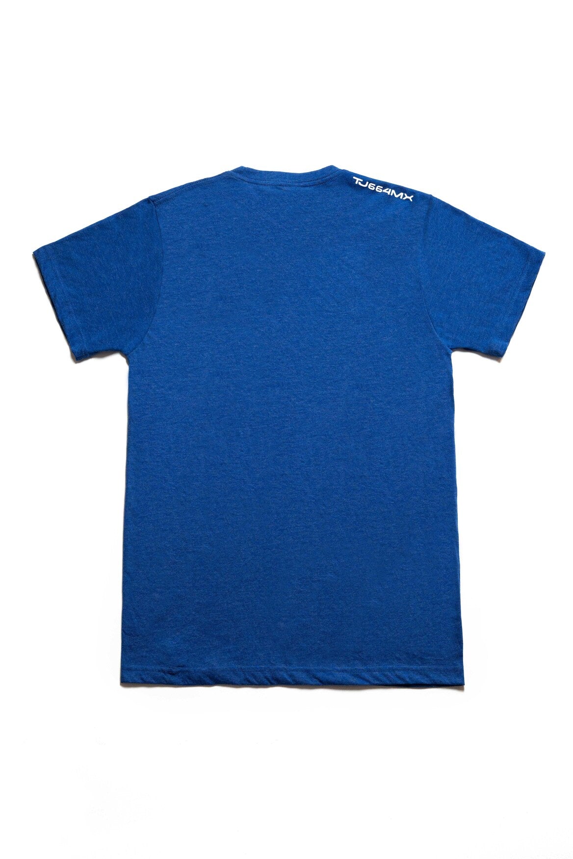 PLAYERA HOMBRE TIJUANA 664 - AZUL REY