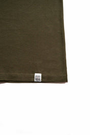 PLAYERA HOMBRE TIJUANA 664 - VERDE MILITAR