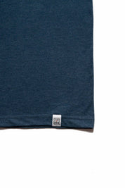 PLAYERA HOMBRE TIJUANA 664 - AZUL